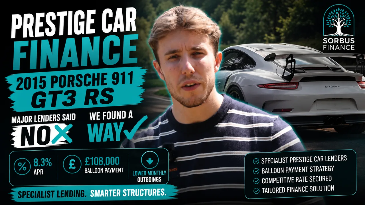  Don't Finance Your Exotic Car Without Watching This