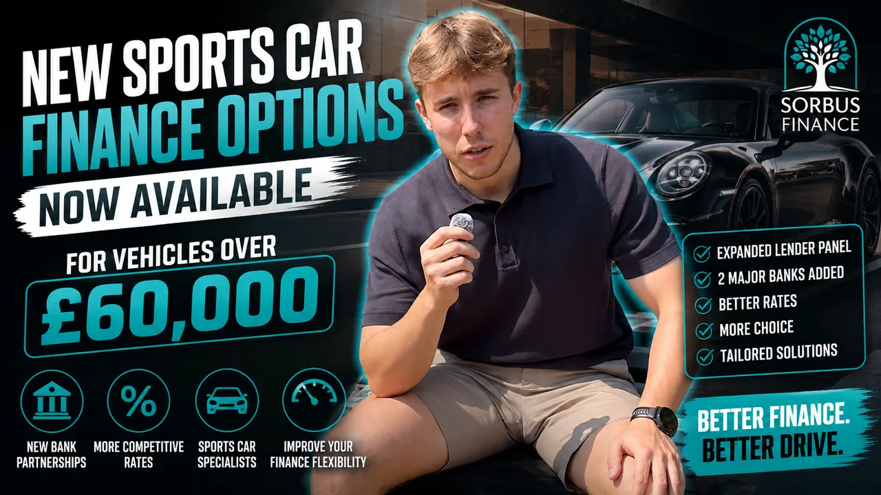 Your Sports Car Dreams Just Got More Affordable #finance #motivation #automobile