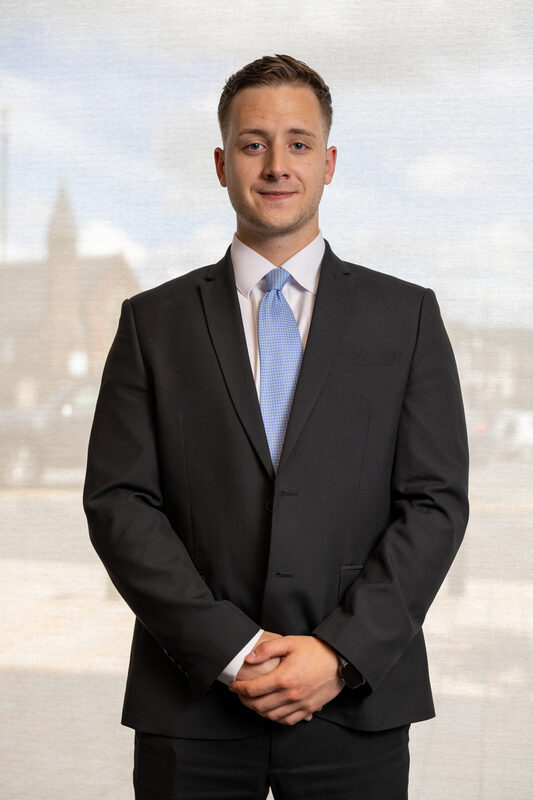 Kacper Materek — Fleet & Mobility Specialist at Sorbus Finance